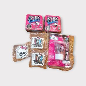 Monster High lot